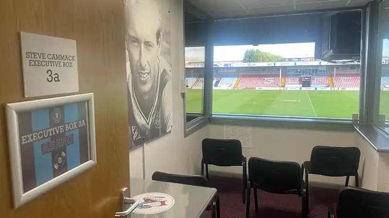 Executive Boxes