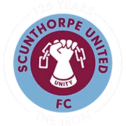 Scunthorpe United F.C. crest